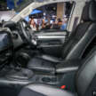 Toyota concept vehicles at KLIMS 2024 – FT-3e Concept, Hilux FCEV, Land Cruiser SE, Kayoibako