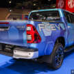 Toyota concept vehicles at KLIMS 2024 – FT-3e Concept, Hilux FCEV, Land Cruiser SE, Kayoibako