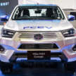 Toyota concept vehicles at KLIMS 2024 – FT-3e Concept, Hilux FCEV, Land Cruiser SE, Kayoibako