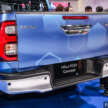 Toyota concept vehicles at KLIMS 2024 – FT-3e Concept, Hilux FCEV, Land Cruiser SE, Kayoibako