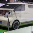 Toyota concept vehicles at KLIMS 2024 – FT-3e Concept, Hilux FCEV, Land Cruiser SE, Kayoibako