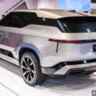 Toyota concept vehicles at KLIMS 2024 – FT-3e Concept, Hilux FCEV, Land Cruiser SE, Kayoibako