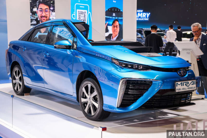 Toyota concept vehicles at KLIMS 2024 – FT-3e Concept, Hilux FCEV, Land Cruiser SE, Kayoibako 1859654
