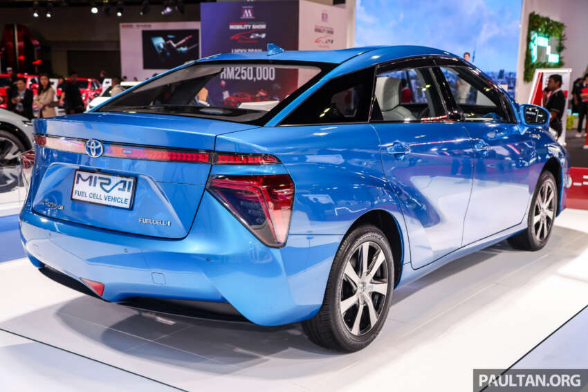 Toyota concept vehicles at KLIMS 2024 – FT-3e Concept, Hilux FCEV, Land Cruiser SE, Kayoibako 1859657