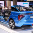 Toyota concept vehicles at KLIMS 2024 – FT-3e Concept, Hilux FCEV, Land Cruiser SE, Kayoibako