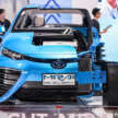 Toyota concept vehicles at KLIMS 2024 – FT-3e Concept, Hilux FCEV, Land Cruiser SE, Kayoibako