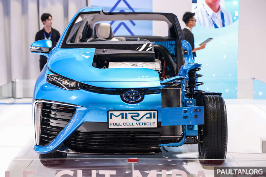 Toyota concept vehicles at KLIMS 2024 – FT-3e Concept, Hilux FCEV, Land Cruiser SE, Kayoibako 1859659