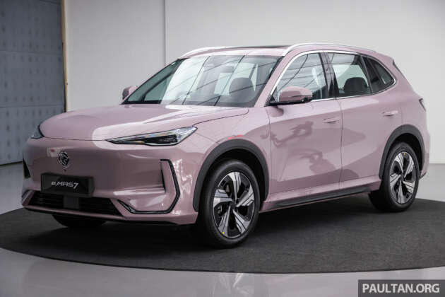 Proton eMas 7 EV – over 2,500 bookings collected