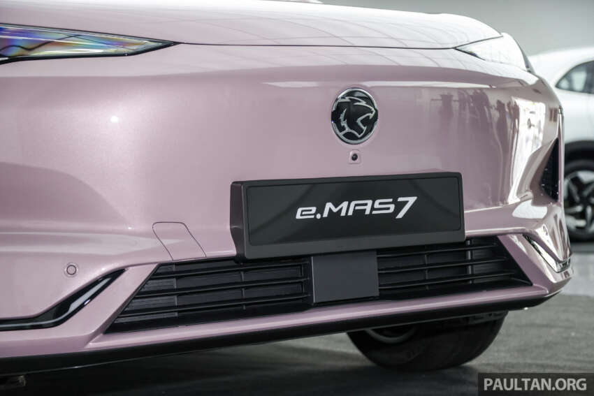 2025 Proton eMas 7 EV launched – RM106k Prime, RM120k Premium; 410 km, 6.9s for BYD Atto 3 rival 1863208