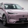 2025 Proton eMas 7 walk-around video – 360-degree tour of the first national brand EV + first impressions