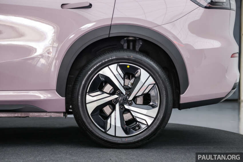 2025 Proton eMas 7 EV launched – RM106k Prime, RM120k Premium; 410 km, 6.9s for BYD Atto 3 rival 1863220