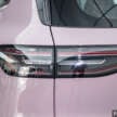 2025 Proton eMas 7 walk-around video – 360-degree tour of the first national brand EV + first impressions