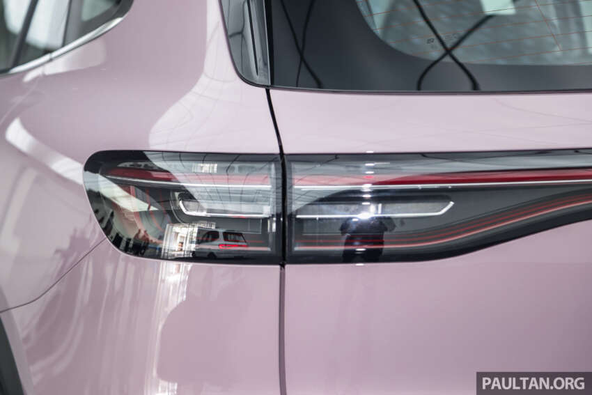2025 Proton eMas 7 EV launched – RM106k Prime, RM120k Premium; 410 km, 6.9s for BYD Atto 3 rival 1863223