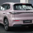 2025 Proton eMas 7 walk-around video – 360-degree tour of the first national brand EV + first impressions