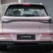 2025 Proton eMas 7 walk-around video – 360-degree tour of the first national brand EV + first impressions