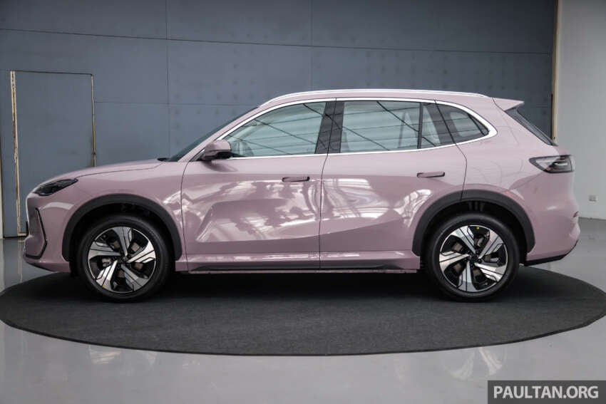 2025 Proton eMas 7 EV launched – RM106k Prime, RM120k Premium; 410 km, 6.9s for BYD Atto 3 rival 1863203