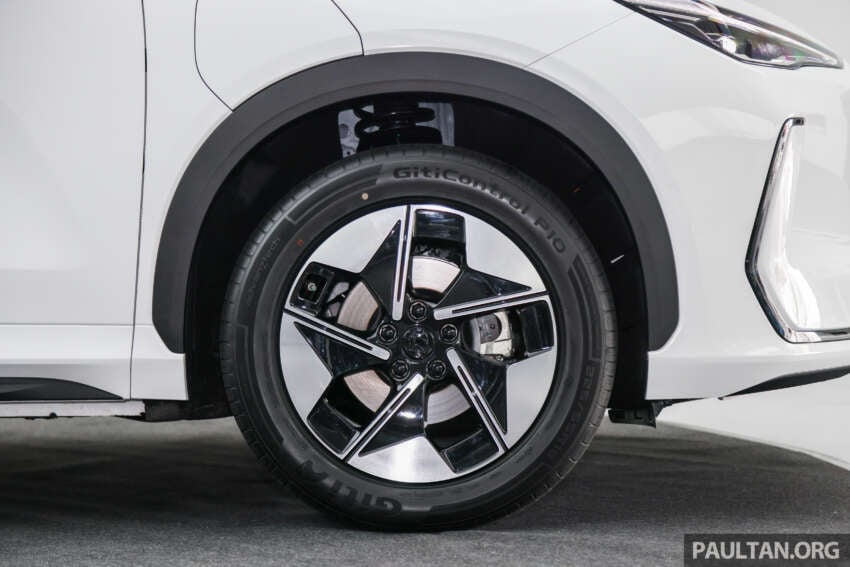 2025 Proton eMas 7 EV launched – RM106k Prime, RM120k Premium; 410 km, 6.9s for BYD Atto 3 rival 1863241