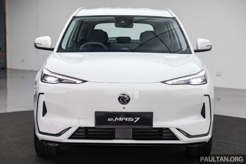 2025 Proton eMas 7 EV launched – RM106k Prime, RM120k Premium; 410 km, 6.9s for BYD Atto 3 rival 1863233