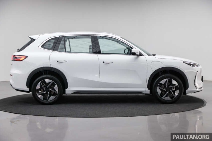 2025 Proton eMas 7 EV launched – RM106k Prime, RM120k Premium; 410 km, 6.9s for BYD Atto 3 rival 1863235