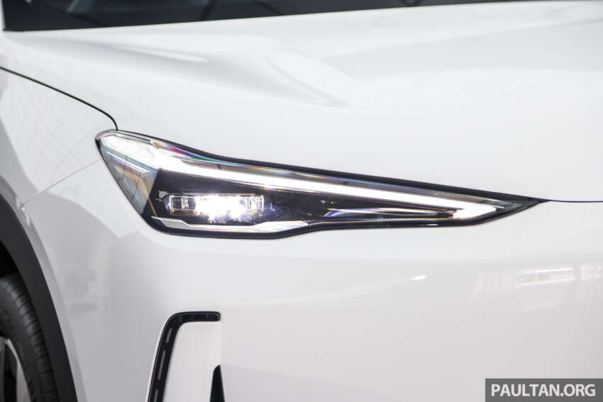 2025 Proton eMas 7 EV launched – RM106k Prime, RM120k Premium; 410 km, 6.9s for BYD Atto 3 rival 1863237