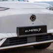 2025 Proton eMas 7 walk-around video – 360-degree tour of the first national brand EV + first impressions