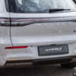 2025 Proton eMas 7 walk-around video – 360-degree tour of the first national brand EV + first impressions