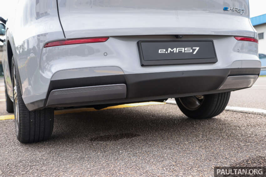 2025 Proton eMas 7 EV launched – RM106k Prime, RM120k Premium; 410 km, 6.9s for BYD Atto 3 rival 1863291