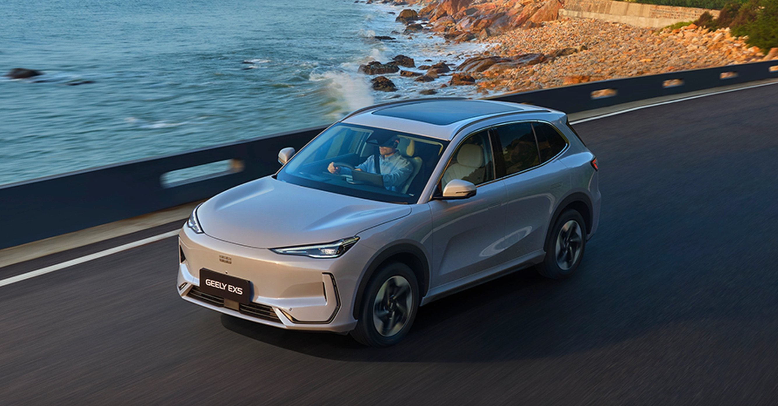 Geely EX5 to get specific suspension, ADAS tuning for Australia – not using Proton-tuned suspension setup?