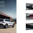 2025 Kia Sportage CKD launched in Malaysia – four variants; 2.0L NA, 1.6L turbo; from RM147k-RM187k