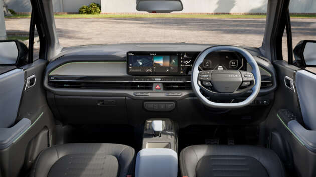 2025 Kia Syros debuts in India – sub-4m SUV between Sonet, Seltos; 1.0T petrol or 1.5T diesel; Level 2 ADAS