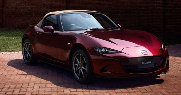 Mazda MX-5 35th Anniversary Edition di Jepun – perincian istimewa, 1,000 unit, bermula RM106k