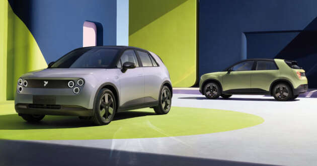 Nio officially reveals new Firefly EV in China – pre-orders from RM91k; launching in Europe in 1H 2025