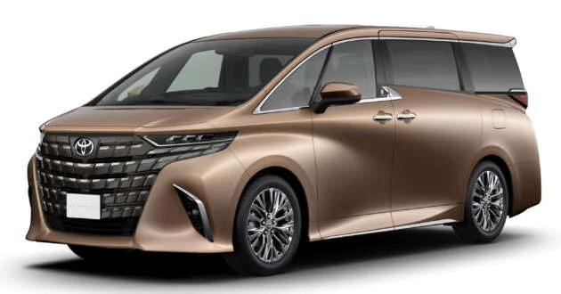 2025 Toyota Alphard/Vellfire gain 2.5L PHEV variants – 306 PS; 73 km EV range; Executive Lounge; fr RM306k