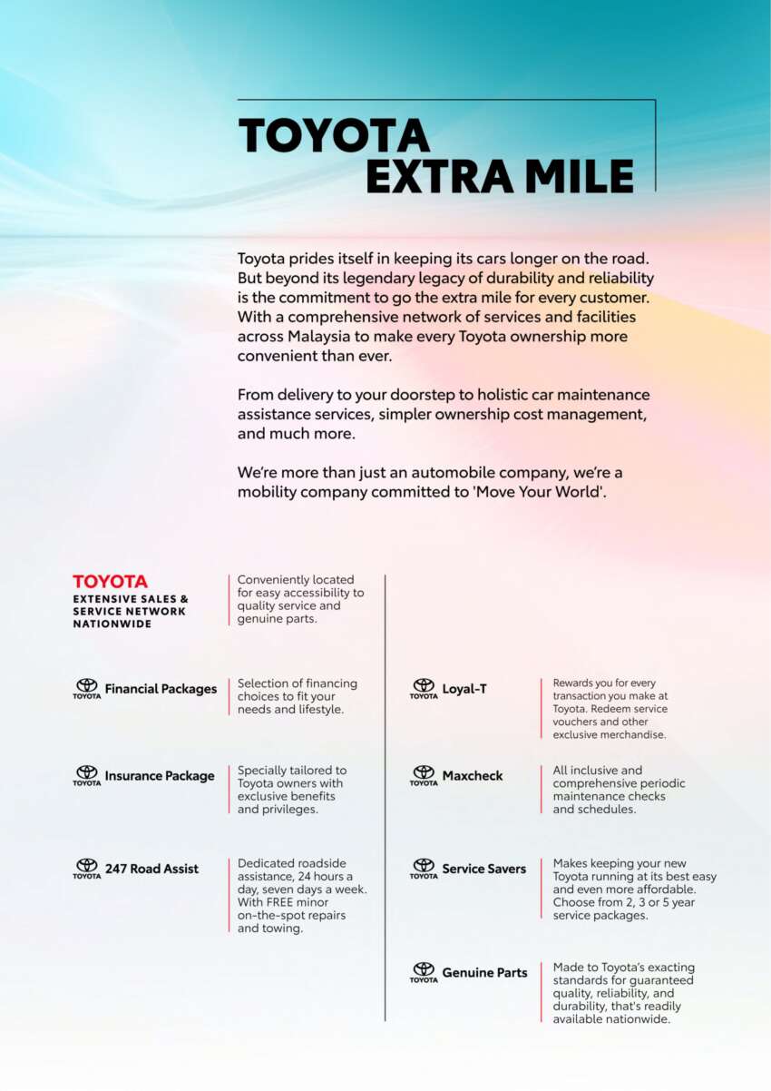 2025 Toyota Camry XV80 launched in Malaysia – 2.5 hybrid, 230 PS, 1,250 km range, TSS 3.0, RM248,800 1860242