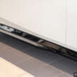 BMW 520i M Sport with M Performance parts at Auto Bavaria – 21-inch wheels and tyres, added carbon-fibre