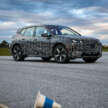2025 BMW iX facelift teased – new headlights, grille pattern, more performance, 10% better efficiency