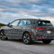 2025 BMW iX facelift teased – new headlights, grille pattern, more performance, 10% better efficiency
