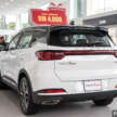 Chery’s Great Year-End Lucky Draw – prizes worth over RM150k up for grabs, savings up to RM15k