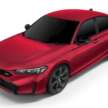 2025 Honda Civic facelift coming to Malaysia next month – what to expect from the 11th-gen FE refresh