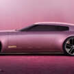 Jaguar Type 00 concept revealed – two-seater coupé previews four-door GT to debut in 2025; 770 km WLTP