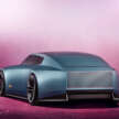 Jaguar Type 00 concept revealed – two-seater coupé previews four-door GT to debut in 2025; 770 km WLTP