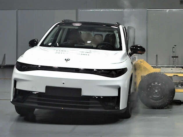 Leapmotor C10, Zeekr X and Xpeng G6 evaluated by ANCAP – all 3 Chinese EVs receive 5-star safety rating