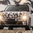 Lynk & Co L946 teased – flagship SUV undergoes winter testing; PHEV expected; China launch in 2025
