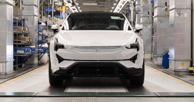 Polestar 3 gains new entry-level variant – RWD with 111-kWh battery; 299 PS, up to 706 km WLTP EV range