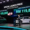 2025 Proton eMas 7 walk-around video – 360-degree tour of the first national brand EV + first impressions