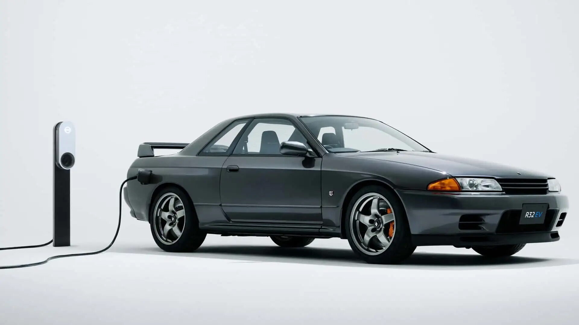 R32 Nissan Skyline GT-R EV to be at Tokyo Auto Salon