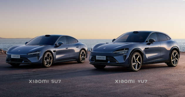 Xiaomi picks Europe as first overseas market – 2027 entry; cumulative EV sales at 300k units as of Q2 2025