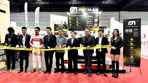 Pecman autocare app launched at KLIMS 2024 – easily get car care and accessories from your phone
