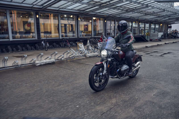 BMW Motorrad lancar BMW R 12 serba baru — 1,170 cc, 95 hp/110 Nm, 0-100 km/j dalam 3.9 saat; RM123k