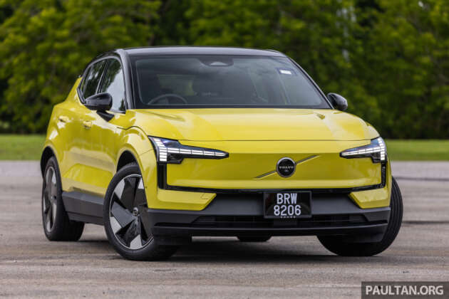 Volvo Car Malaysia jual 1,953 kenderaan pada 2024 – 30% adalah EV, naik 18% berbanding tahun 2023